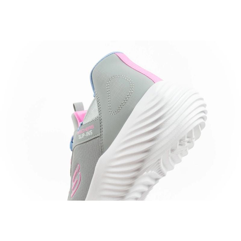 Skechers Bounder Junior Children's Slip-ins Sports Shoes In preparation Your Sports Performance