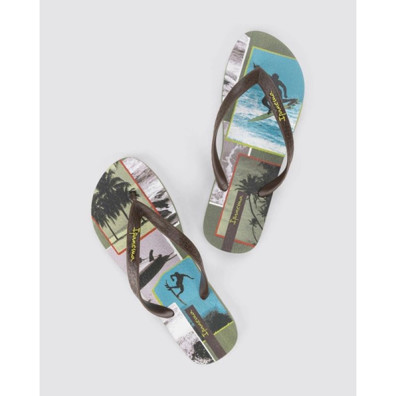 Ipanema Summer flip flops VW 83623AY930 Footwear/Lifestyle/Ipanema Your Sports Performance