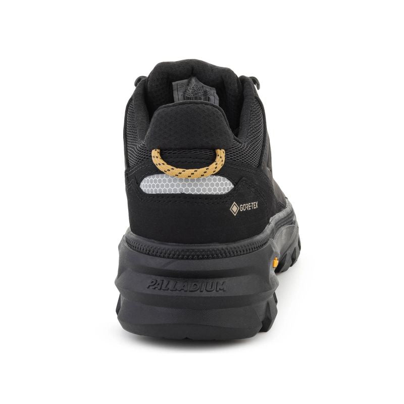 PALLADIUM PALLARIDER LO GTX BLACK/BLACK 79574-001