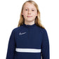 Nike Academy 21 Dril Top Jr CW6112 451 sweatshirt Clothing/Training Nike