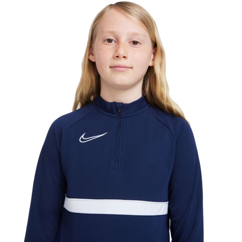 Nike Academy 21 Dril Top Jr CW6112 451 sweatshirt Clothing/Training Nike