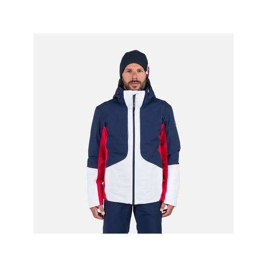 Rossignol Diretta Mix Jkt Jacket White Import z PMSport Your Sports Performance