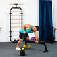 HMS SGN140 6-in-1 weight set (barbell, dumbbells and kettlebell) 40kg In preparation Your Sports Performance