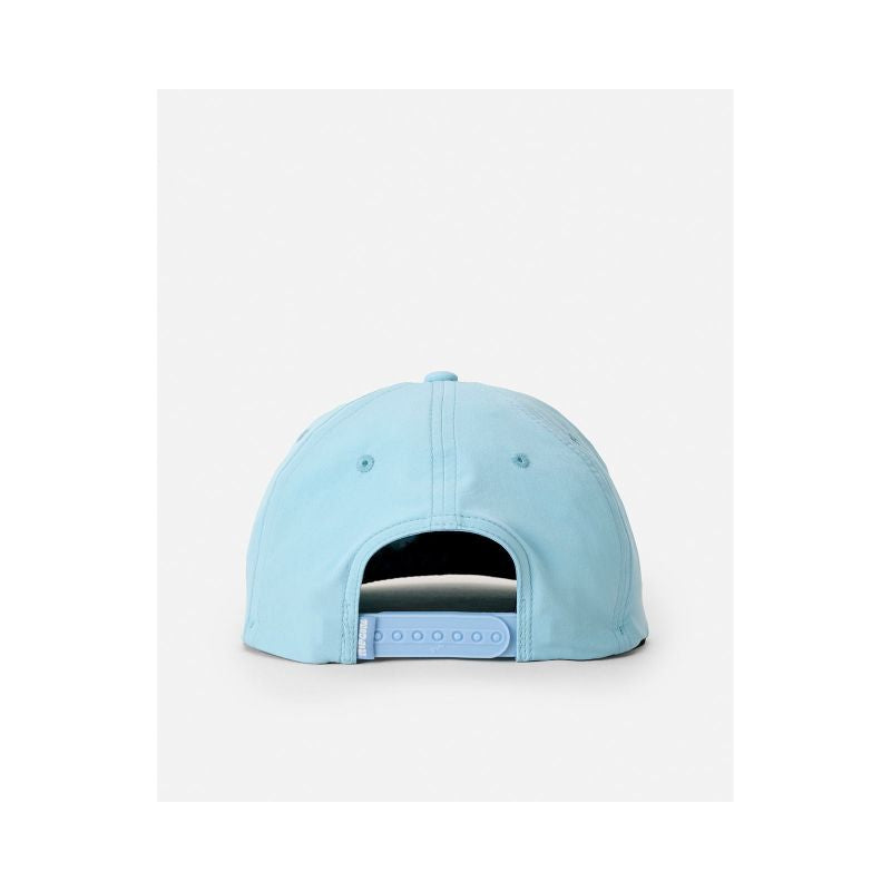Men's RIP CURL Pacific Rinse Flexfit Sb Cap Blue