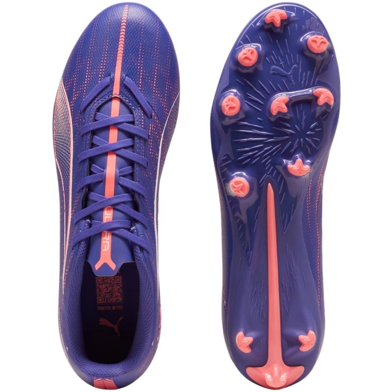 Puma Ultra 5 Play FG/AG M 107689 01 shoes Footwear/Football Puma