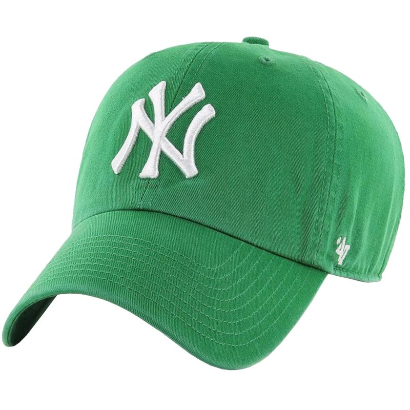 47 Brand New York Yankees MLB Clean Up M B-RGW17GWS-KY Cap Clothing/Lifestyle/47 Brand Your Sports Performance