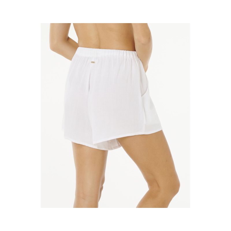 RIP CURL Women's Premium Surf Holiday Short White