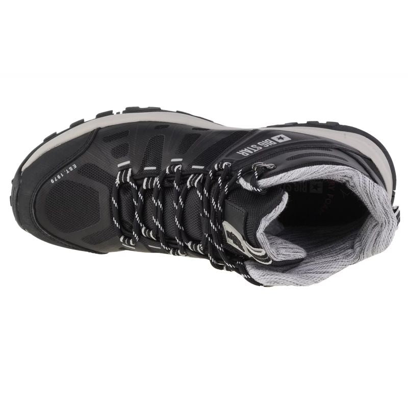 Big Star Trekking Shoes M KK174097 Footwear/Lifestyle/Big Star Your Sports Performance