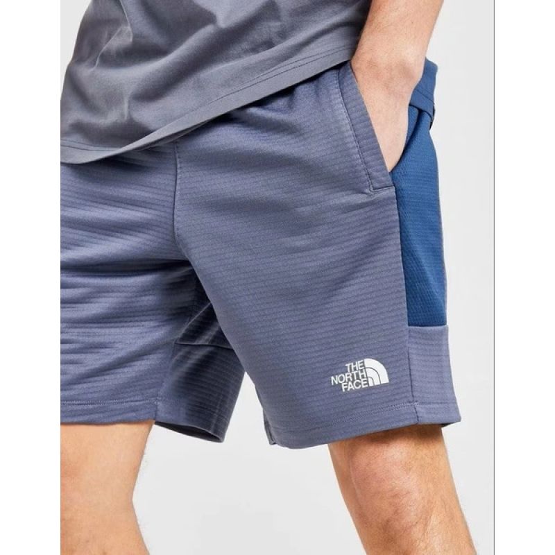 The North Face Men's Fleece Shorts Comfortable Sporty Style To be categorized Your Sports Performance