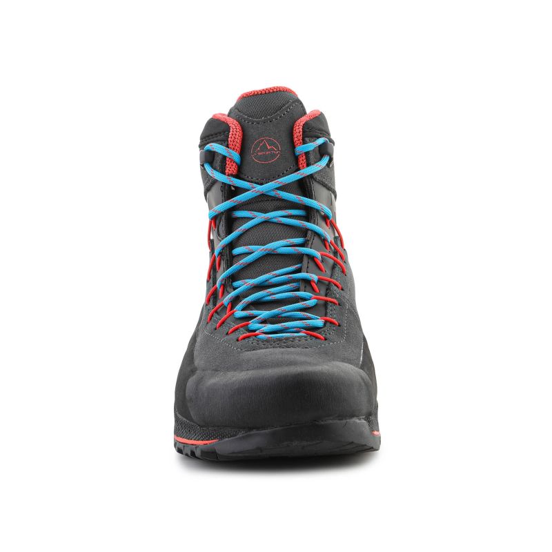 La Sportiva TX4 Evo Mid Gtx Carbon M 37F900322 shoes Footwear/Outdoor/La Sportiva Your Sports Performance