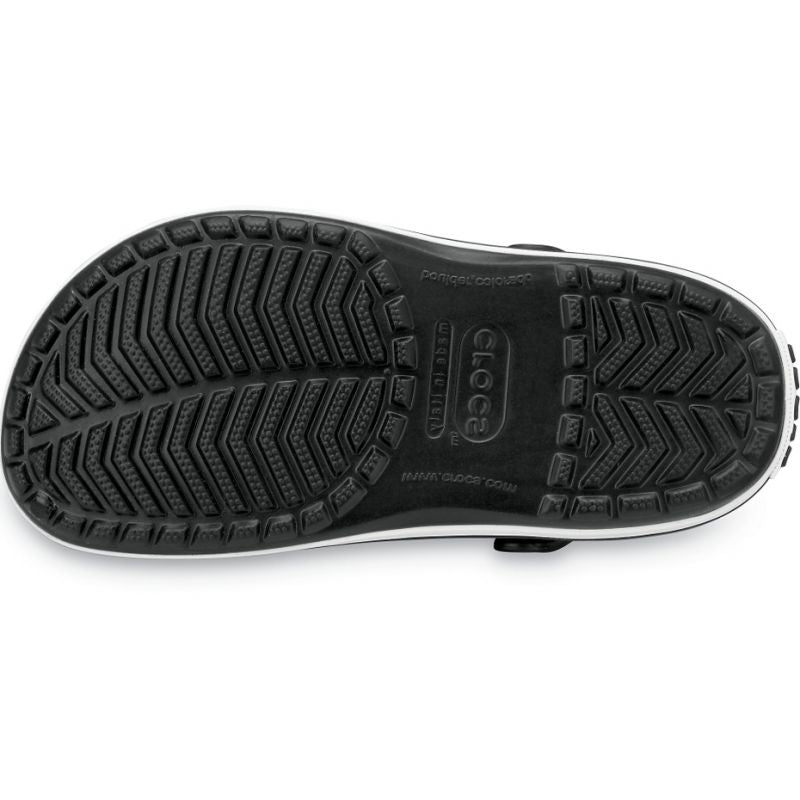 Sandals, flip-flops Crocs Crocband black 11016 Footwear/Swimming/Unisex Crocs