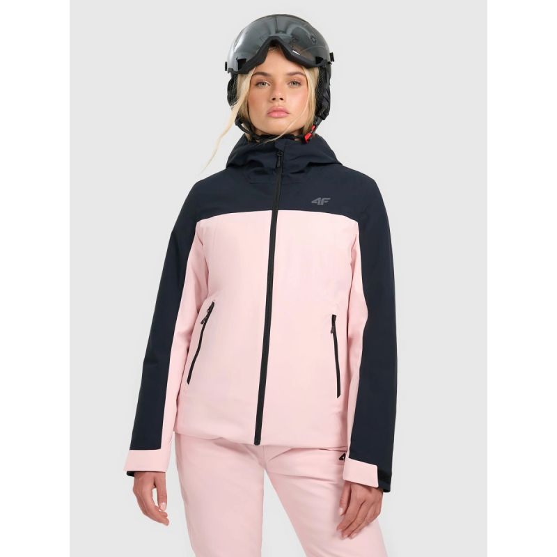 Ski jacket 5000 membrane women's 4F 4FRAW25TTJAF1070-56S *Kategoria tymczasowa Your Sports Performance