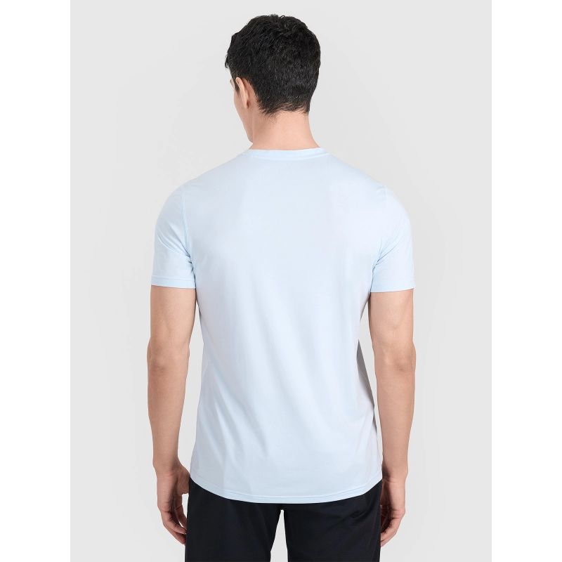 Men's quick-drying training T-shirt 4F 4FWAW25TFTSM1522-34S 4f