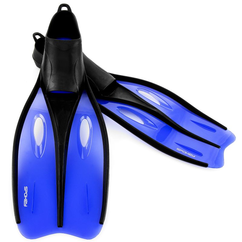 Spokey TROUT diving fins blue Accessories/Swimming accessories Your Sports Performance