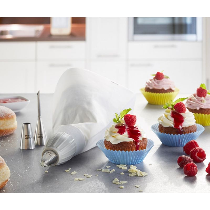 GEFU DECORE G-14330 pastry bag AGD - Produkty/Sztućce i przybory kuchenne Your Sports Performance