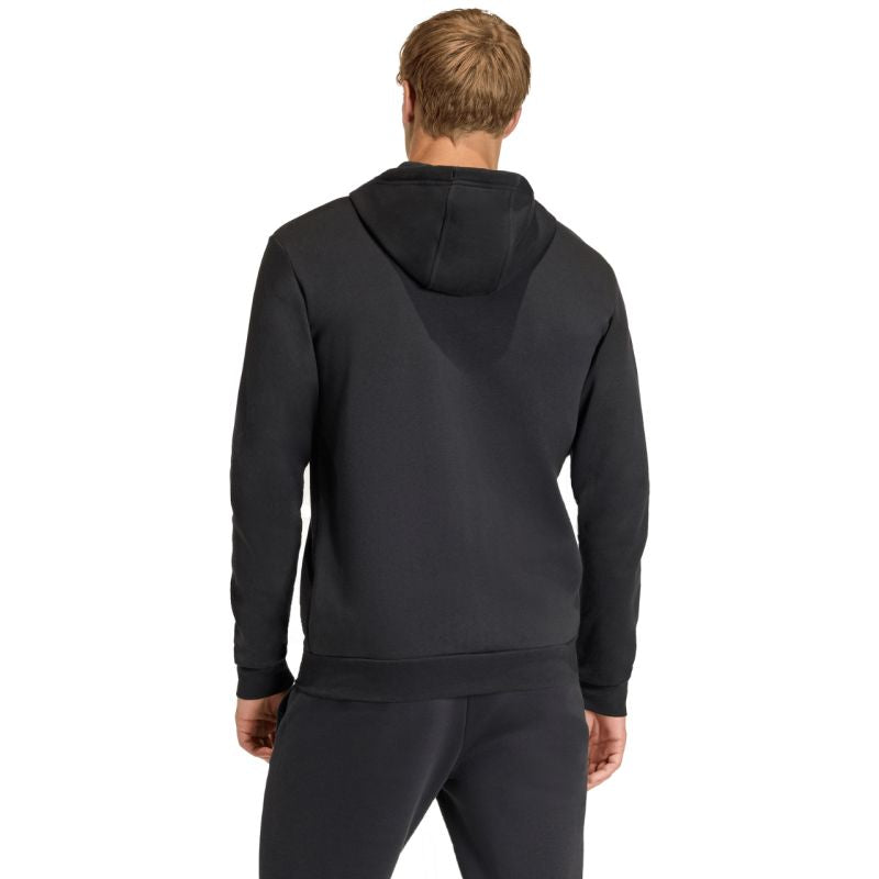 Men's adidas Entrada 26 FZ Hoody Black KF5945 To be categorized Your Sports Performance