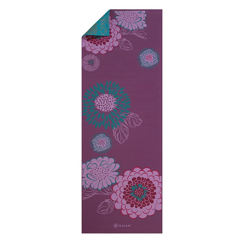 Double-sided yoga mat "KIKU" 6 MM 61548 Accessories/Training equipment Your Sports Performance