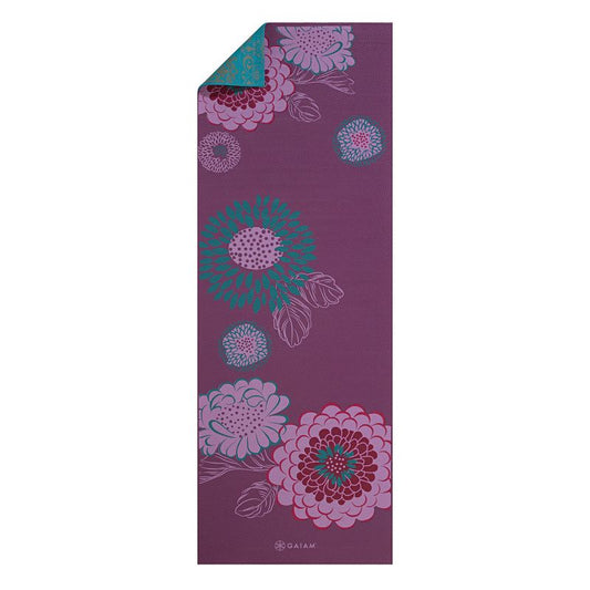 Double-sided yoga mat "KIKU" 6 MM 61548 Accessories/Training equipment Your Sports Performance