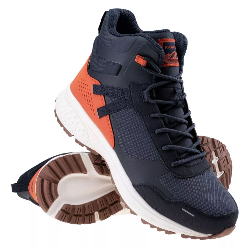 Shoes Iguana Gambo Mid Wp M 92800442446 Footwear/Lifestyle/Iguana Your Sports Performance