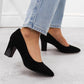 Sergio Leone W PB403 SK429B Pumps on the block heel Footwear/Lifestyle/Sergio Leone Your Sports Performance