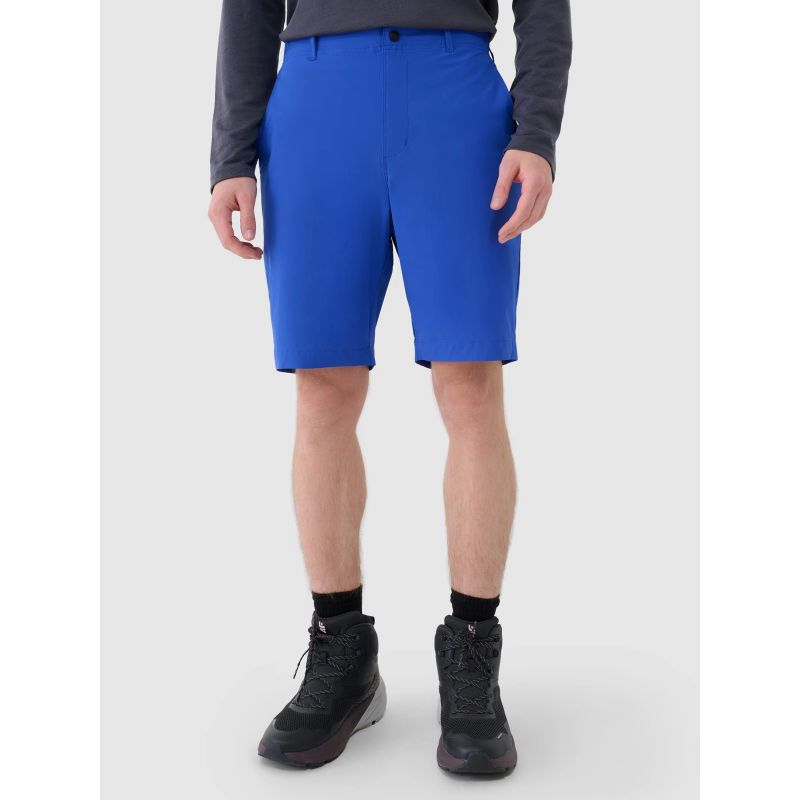 Men's 4F 4Way Stretch Trekking Shorts 4FWSS25TFSHM0877-36S *Kategoria tymczasowa Your Sports Performance
