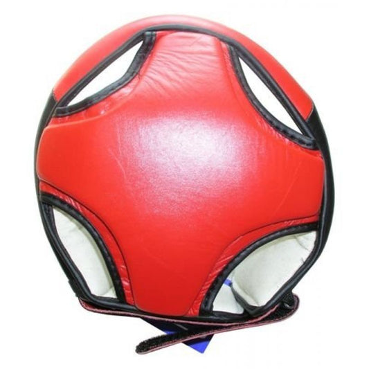 Boxing helmet Masters KTOP-1 red Accessories/Protectors and knee pads Your Sports Performance