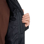Men's down jacket 4F M0707 deep black 4FRAW25TDJAM0707 20S 4f