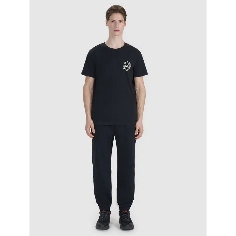 Men's regular printed T-shirt 4F 4FWSS25TTSHM1980-20S *Kategoria tymczasowa Your Sports Performance