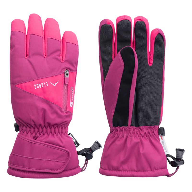 Gloves Elbrus Richen W 92800621165 Clothing/Outdoor/Czapki, szaliki, rękawiczki, maski/Elbrus Your Sports Performance