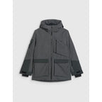 Children's snowboard jacket 10000 membrane 4F 4FJRAW25TTJAU1039-20S *Kategoria tymczasowa Your Sports Performance