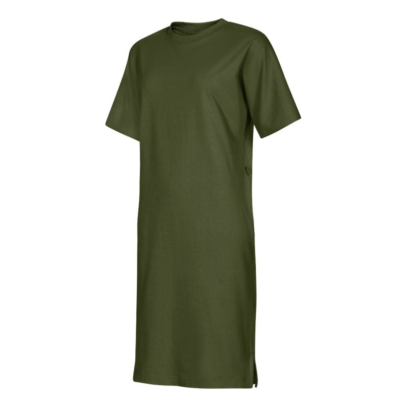 Women's Muse dress (military) Malfini