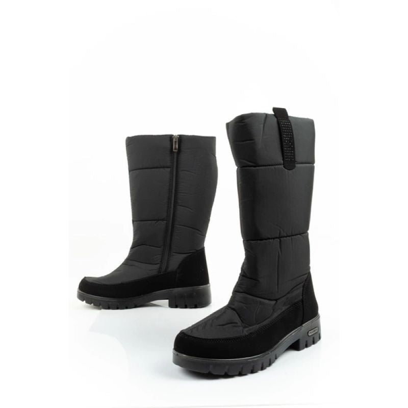 Progress winter boots snow boots women's warm fashionable zipper boots In preparation Your Sports Performance