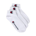 Champion 3pk Quarter Socks U20099 WW001 Clothing/Training/Socks/Unisex/Champion Your Sports Performance