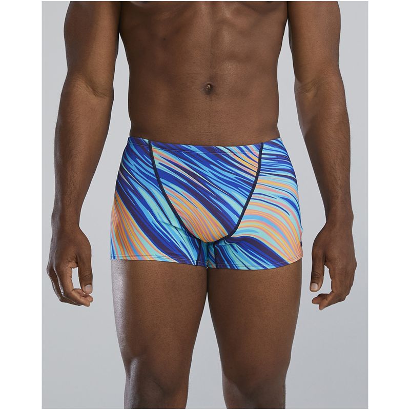 Men’s TYR RIPTIDAL SQ LEG Swim Briefs