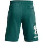 Under Armor Rival Fleece Big Logo Shorts M 1357118 722 Clothing/Training Your Sports Performance