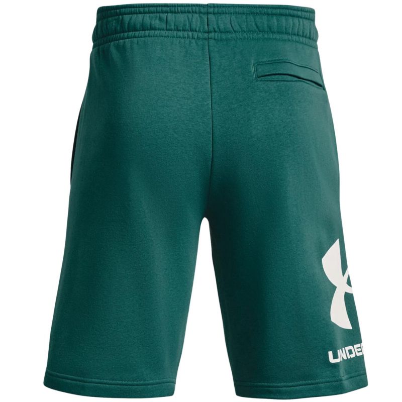 Under Armor Rival Fleece Big Logo Shorts M 1357118 722 Clothing/Training Your Sports Performance