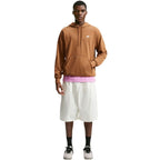 Nike Club FT PO Hoodie Men's Light Brown FN3866 270