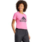 adidas Loungewear Essentials Logo Tee W IR5413 Clothing/Lifestyle/T-shirts Adidas