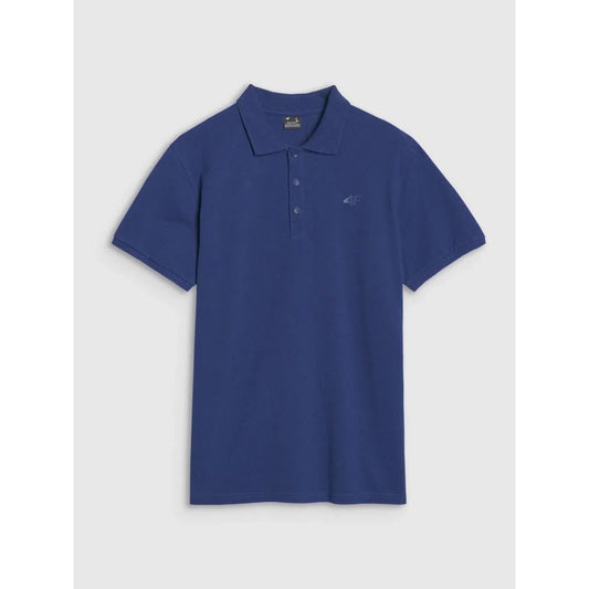 4F polo shirt M 4FWMM00TPTSM366-031S Clothing/Lifestyle/T-shirts 4F