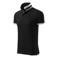 Malfini Collar Up M MLI-25601 black polo shirt Clothing/Lifestyle/T-shirts/Malfini Malfini
