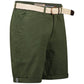 Canadian Peak Bermuda shorts PLAGEAK KAKI RM MEN 241 (RBMSX1242H/CP-KAKI) In preparation Your Sports Performance
