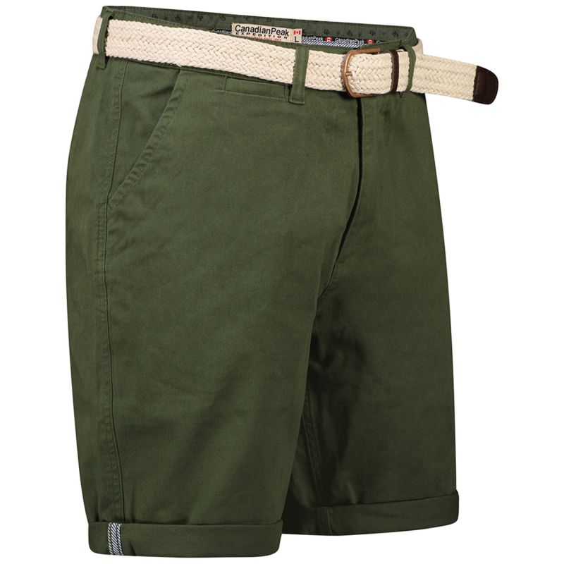 Canadian Peak Bermuda shorts PLAGEAK KAKI RM MEN 241 (RBMSX1242H/CP-KAKI) In preparation Your Sports Performance