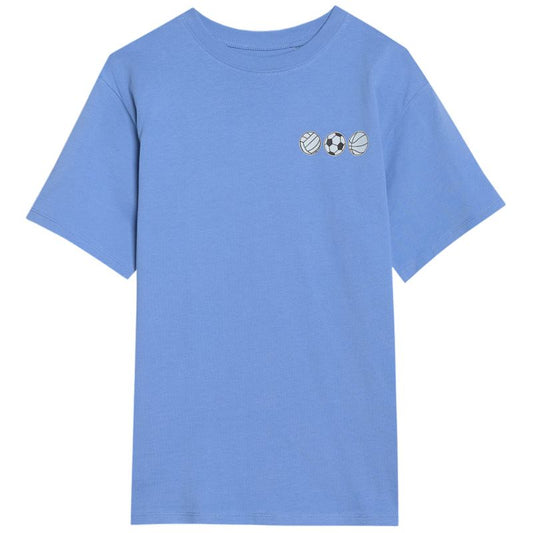 T-shirt 4F M2640 Jr 4FJRSS25TTSHM2640 33S Clothing/Lifestyle/T-shirts/4F 4F