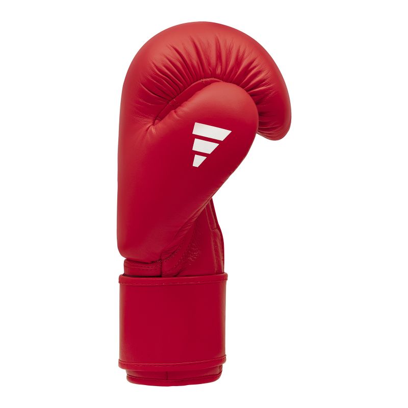 IBA approved adidas tournament boxing gloves red Accessories/Gloves Adidas