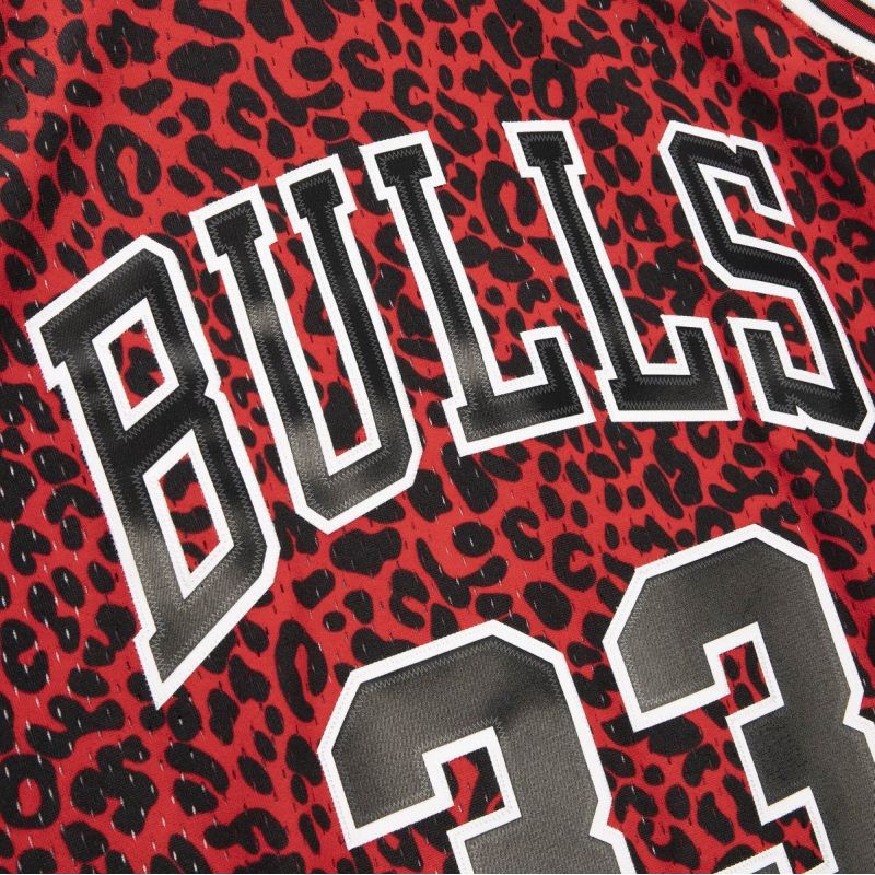 Mitchell & Ness NBA Chicago Bulls Scottie Pippen Jersey Swingman Mitchell & Ness