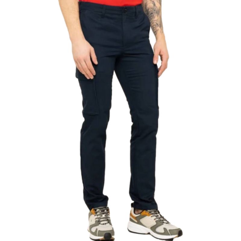 TOMMY HILFIGER MEN'S SLIM PANTS MW0MW11785 In preparation Your Sports Performance