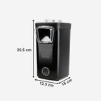 Black+Decker BXPC1100E (1100W) Popcorn Maker AGD - Produkty/Automaty do popcornu Your Sports Performance