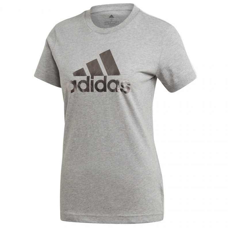 Adidas UnivVol Tee 2 W GI4769 Clothing/Lifestyle/T-shirts Adidas