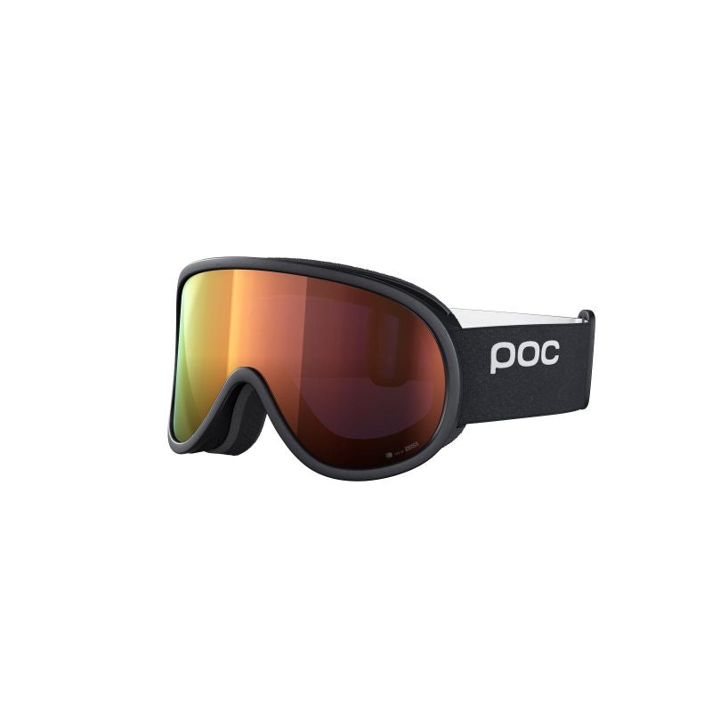 POC Retina Mid Ski Goggles Black Cat.2 Import z PMSport Your Sports Performance