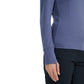 Women's thermal sweatshirt 4F F098 denim 4FWAW25UBRUF098 32S In preparation Your Sports Performance
